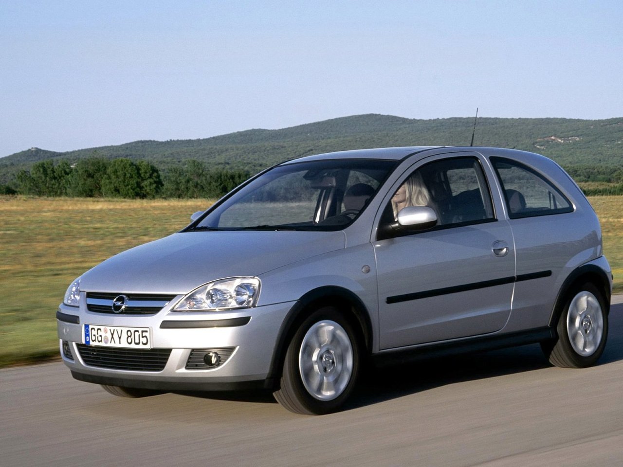 Opel Corsa (Опель Корса)