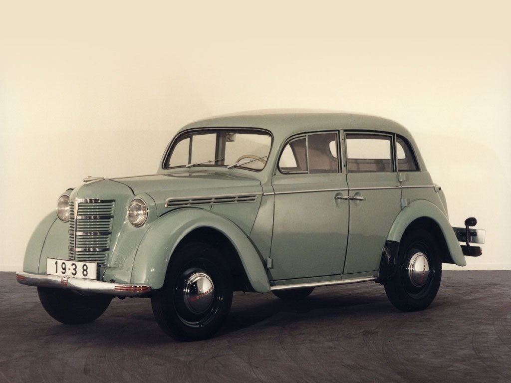 Фото Opel Kadett '37