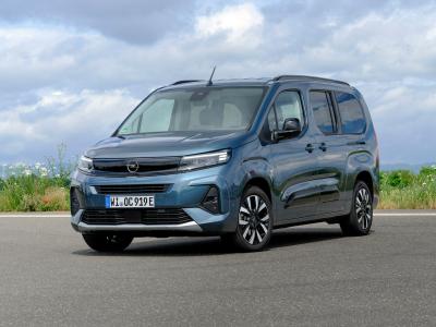 Фото Opel Combo E Рестайлинг Компактвэн XL