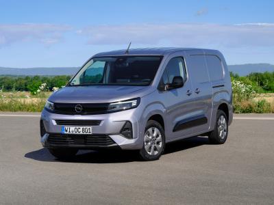 Фото Opel Combo E Рестайлинг Фургон XL