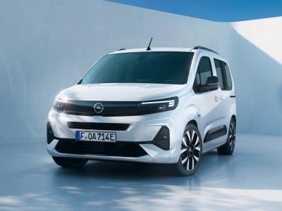 Фото Opel Combo E Рестайлинг Компактвэн