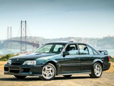 Фото Opel Lotus Omega I Седан