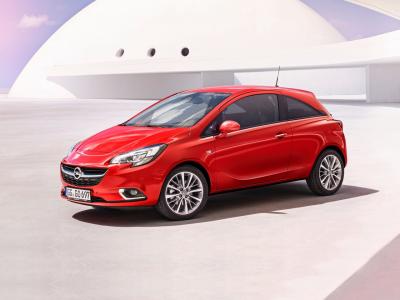 Фото Opel Corsa E Хэтчбек 3 дв.