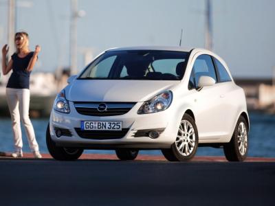 Ремонт АКПП Opel Corsa D