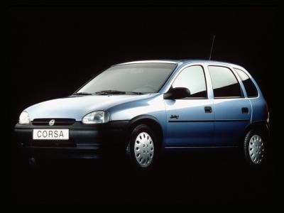 Фото Opel Corsa B Хэтчбек 5 дв.