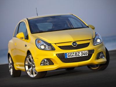 Фото Opel Corsa OPC  Хэтчбек 3 дв.