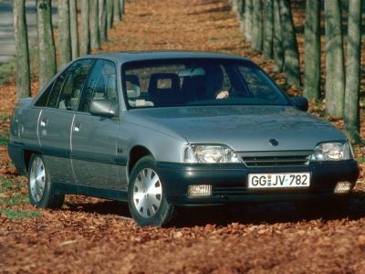 Фото Opel Omega  Седан