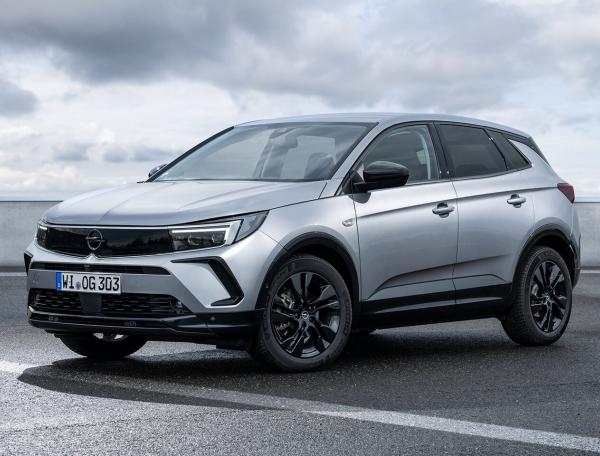 Фото Opel Grandland X I Рестайлинг