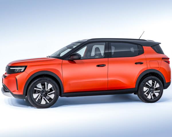 Фото Opel Frontera III Внедорожник 5 дв.