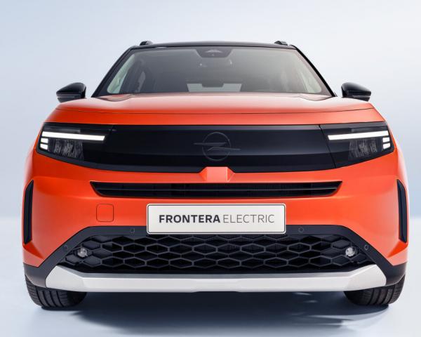 Фото Opel Frontera III Внедорожник 5 дв.