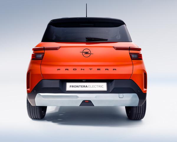 Фото Opel Frontera III Внедорожник 5 дв.