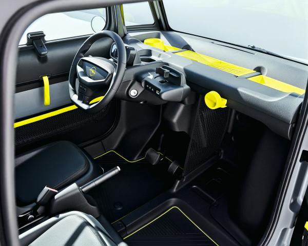 Фото Opel Rocks Electric I Хэтчбек 3 дв.