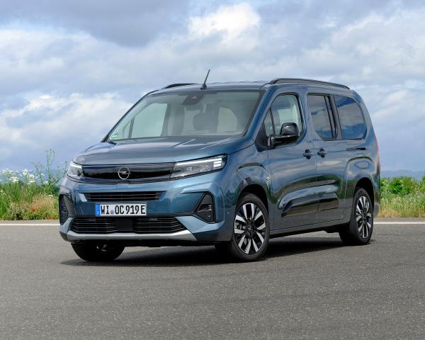 Фото Opel Combo E Рестайлинг Компактвэн XL