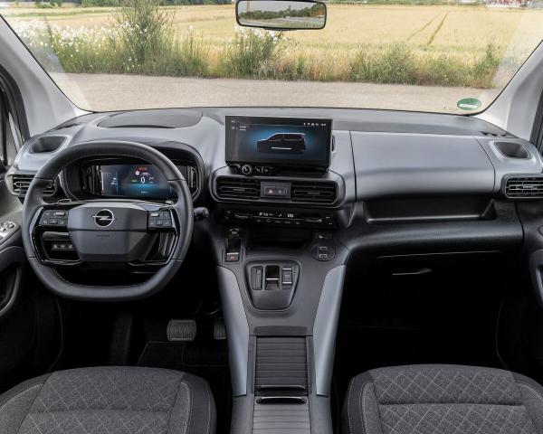 Фото Opel Combo E Рестайлинг Компактвэн XL