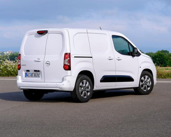 Фото Opel Combo E Рестайлинг Фургон