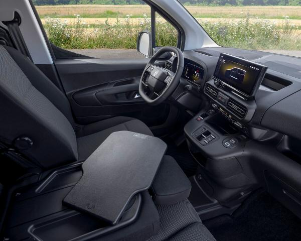 Фото Opel Combo E Рестайлинг Фургон