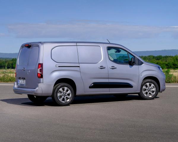 Фото Opel Combo E Рестайлинг Фургон XL