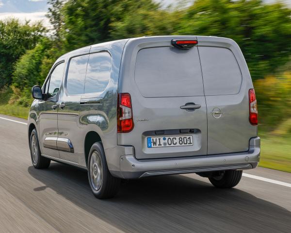 Фото Opel Combo E Рестайлинг Фургон XL