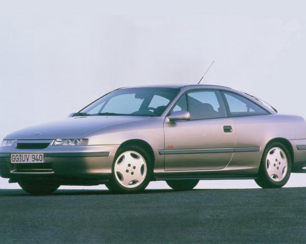 Фото Opel Calibra I Купе