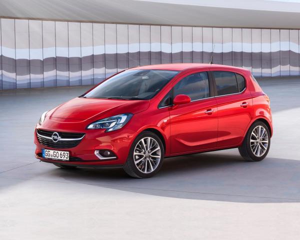 Фото Opel Corsa E Хэтчбек 5 дв.