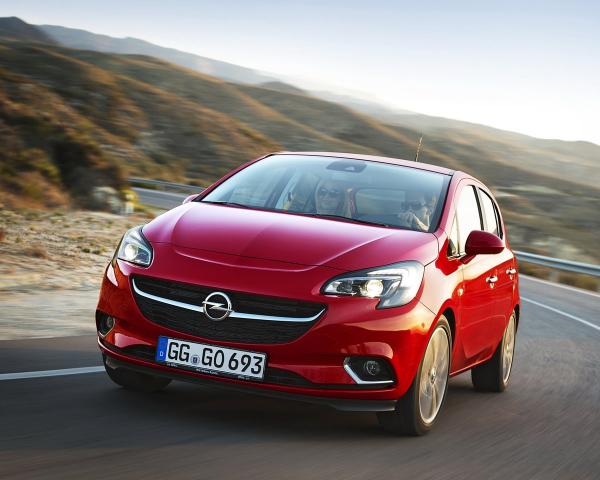 Фото Opel Corsa E Хэтчбек 5 дв.