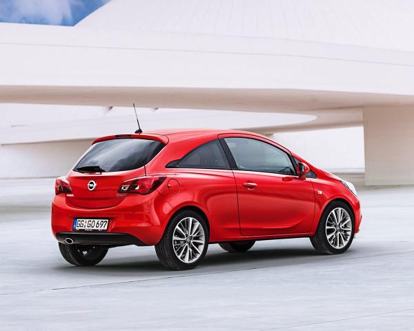 Фото Opel Corsa E Хэтчбек 3 дв.