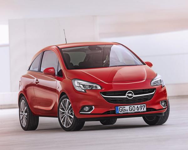 Фото Opel Corsa E Хэтчбек 3 дв.