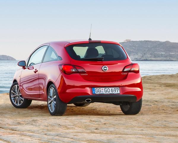 Фото Opel Corsa E Хэтчбек 3 дв.