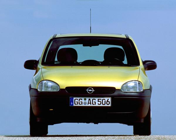 Фото Opel Corsa B Хэтчбек 3 дв.