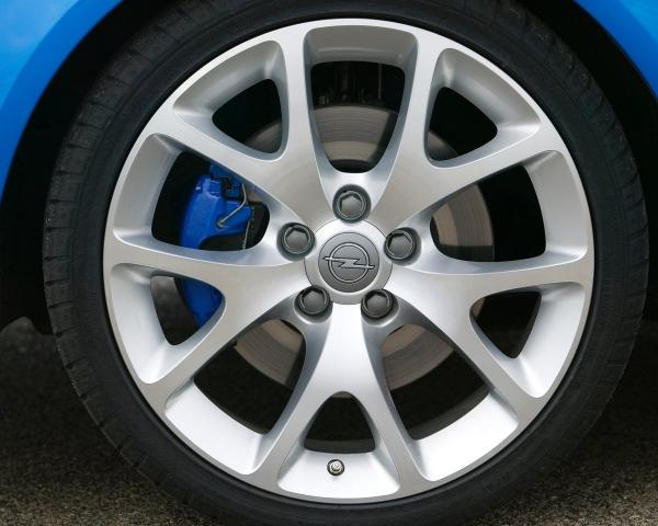 Фото Opel Corsa OPC D Хэтчбек 3 дв.