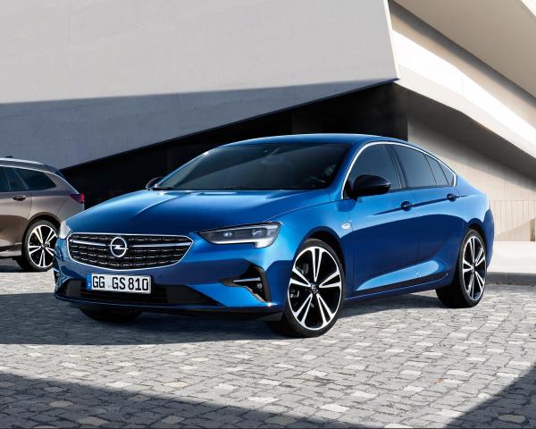 Фото Opel Insignia II Рестайлинг Лифтбек