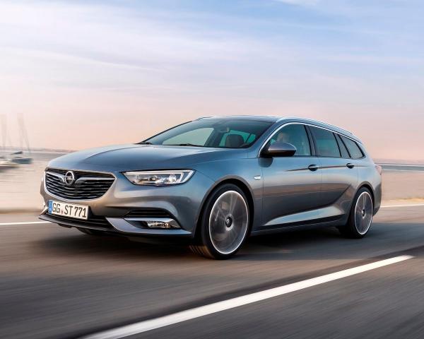 Фото Opel Insignia II Универсал 5 дв.