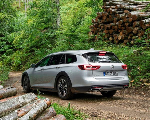 Фото Opel Insignia II Универсал 5 дв. Country Tourer