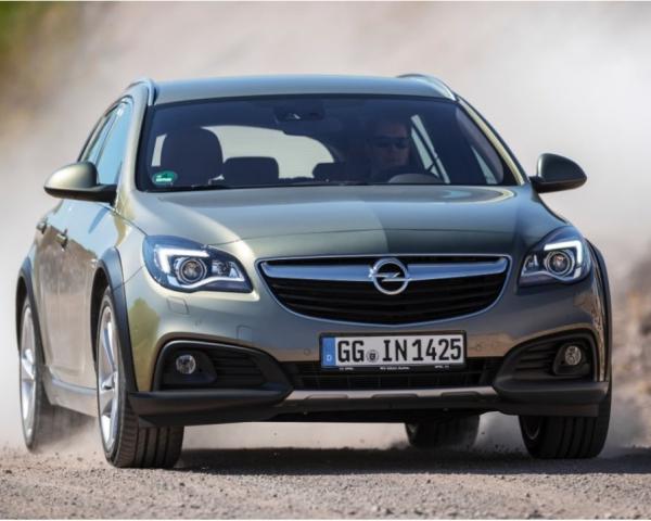 Фото Opel Insignia I Рестайлинг Универсал 5 дв. Country Tourer