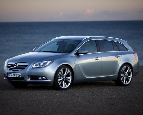 Фото Opel Insignia I Универсал 5 дв.