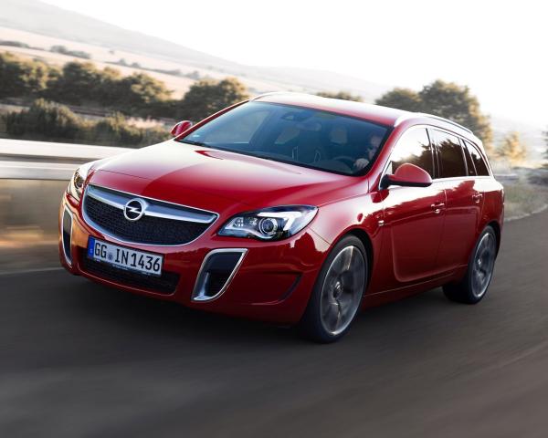 Фото Opel Insignia OPC I Рестайлинг Универсал 5 дв.