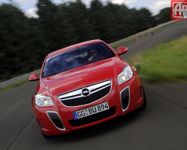 Фото Opel Insignia OPC I Лифтбек