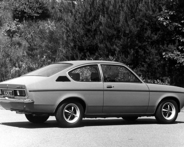 Фото Opel Kadett C Купе