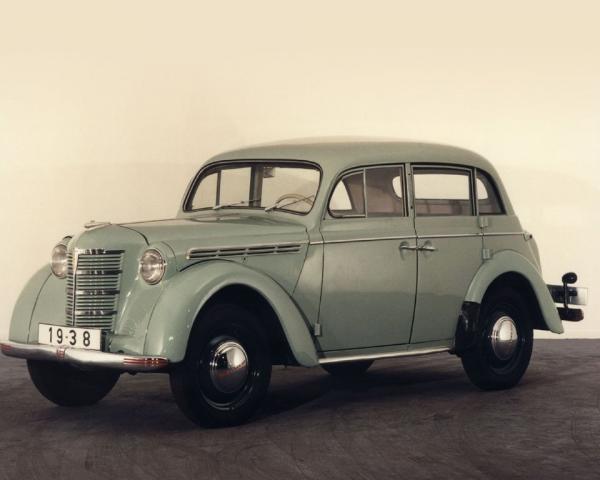 Фото Opel Kadett '37 Седан