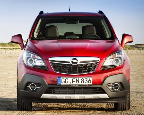 Фото Opel Mokka I Внедорожник 5 дв.