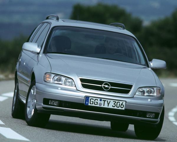 Фото Opel Omega B Рестайлинг Универсал 5 дв.