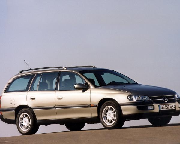 Фото Opel Omega B Универсал 5 дв.