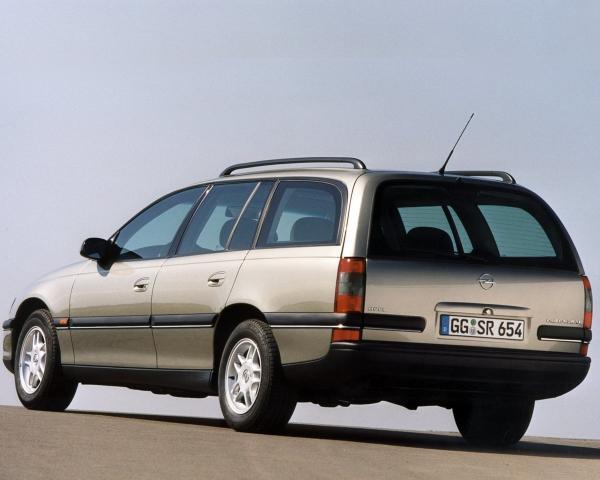 Фото Opel Omega B Универсал 5 дв.