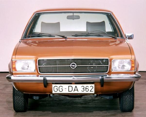 Фото Opel Rekord D Седан