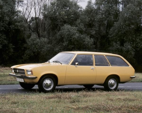 Фото Opel Rekord D Универсал 5 дв.