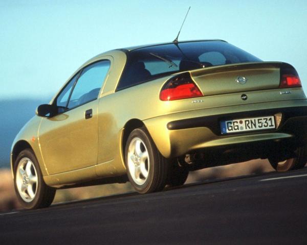 Фото Opel Tigra I Купе