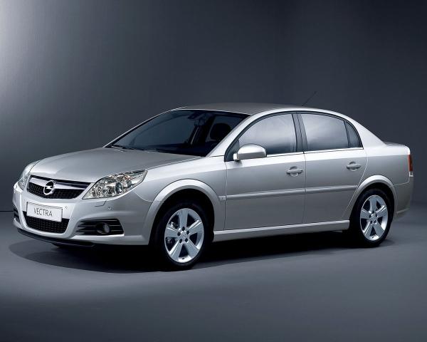 Фото Opel Vectra C Рестайлинг Седан