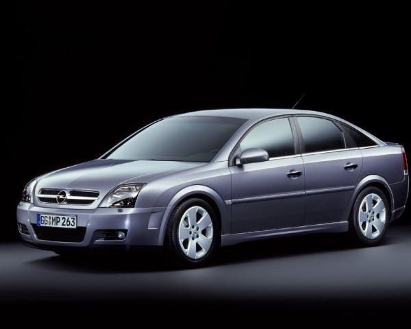 Фото Opel Vectra C Лифтбек