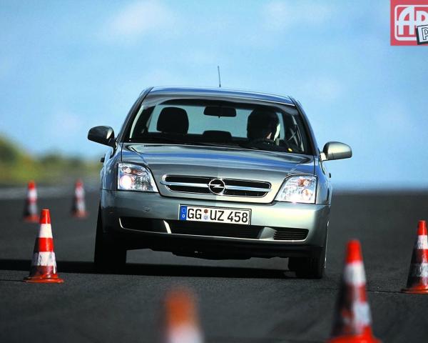 Фото Opel Vectra C Лифтбек