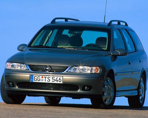 Фото Opel Vectra B Универсал 5 дв.